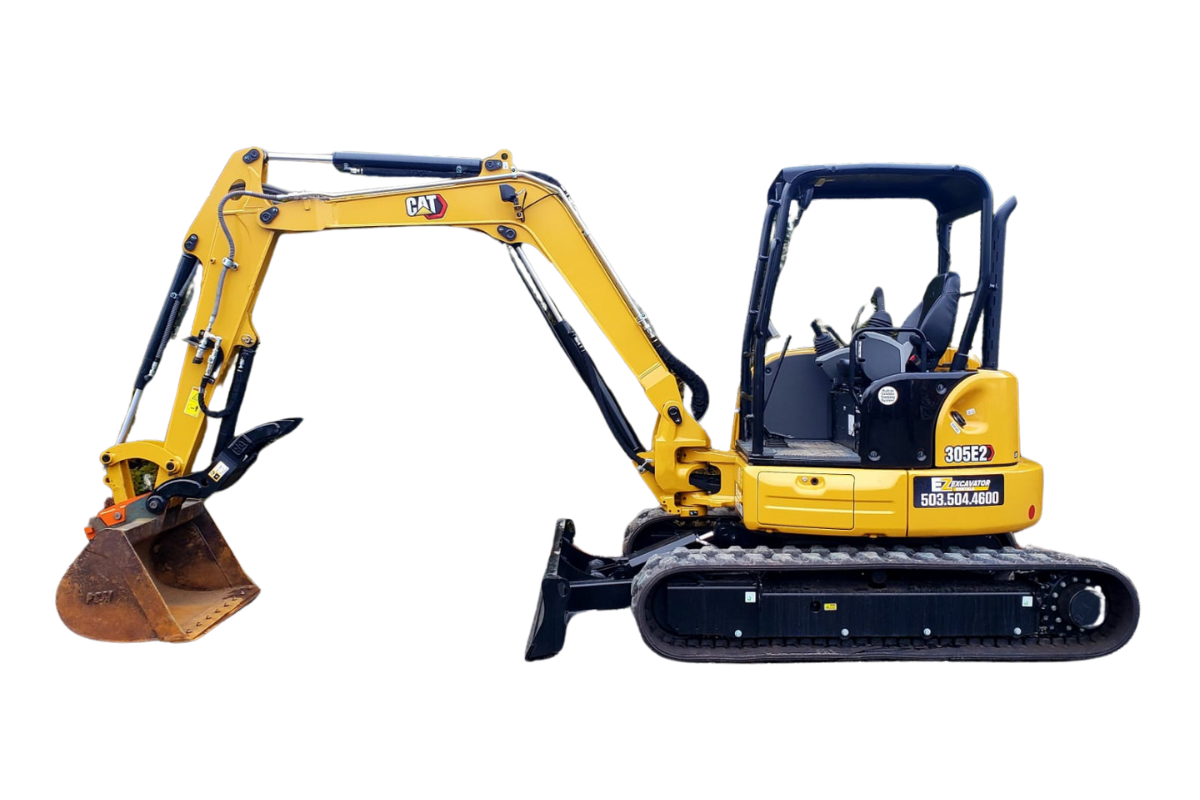 CAT Excavator Rental In Canby Oregon EZ Excavator Rentals cat-excavator-rental-in-canby-oregon-ez-excavator-rentals